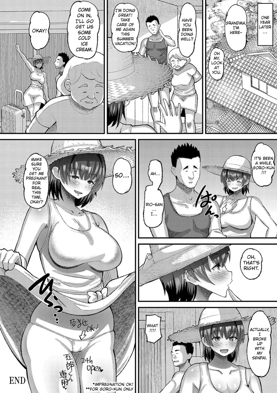 [Norakuro Nero] Koubi Shidou Torokeru Shikyuu o Jousei suru made Shitsukechuu Ch. 2-4 [English] [MTL] [Digital]