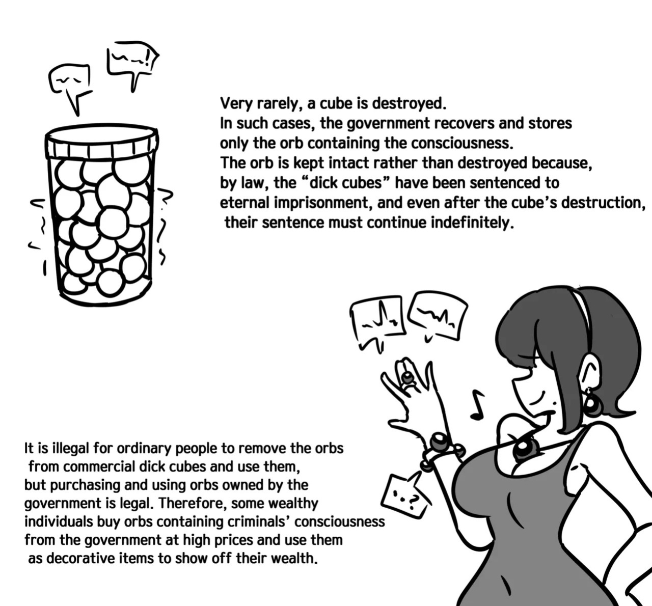 [Au79] Dick Cube 1-7 (Pixiv) [English]