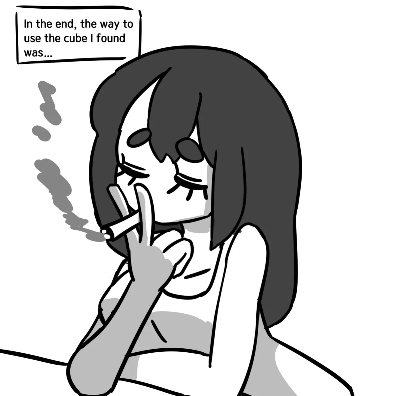 [Au79] Dick Cube 1-7 (Pixiv) [English]