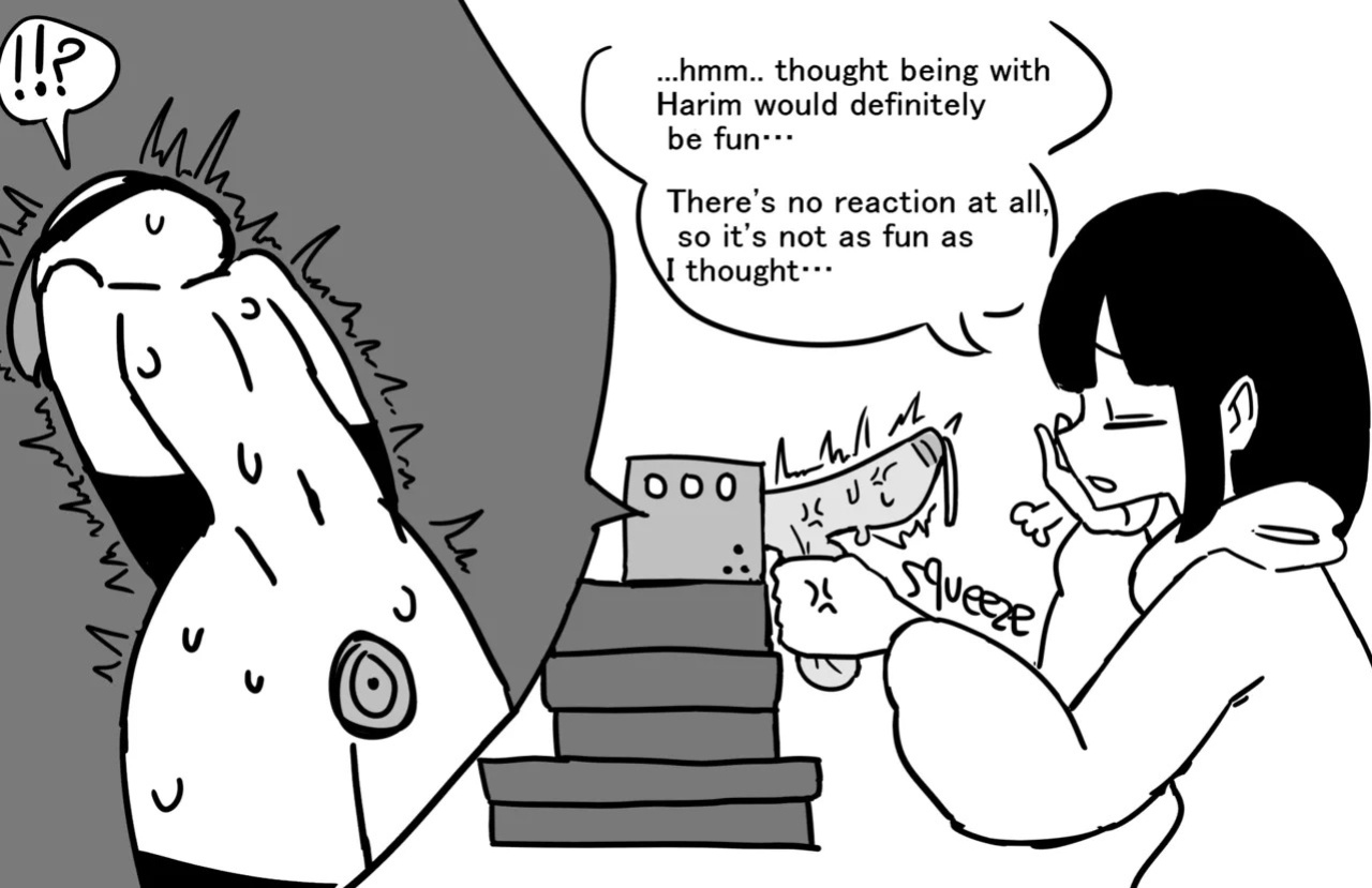 [Au79] Dick Cube 1-7 (Pixiv) [English]