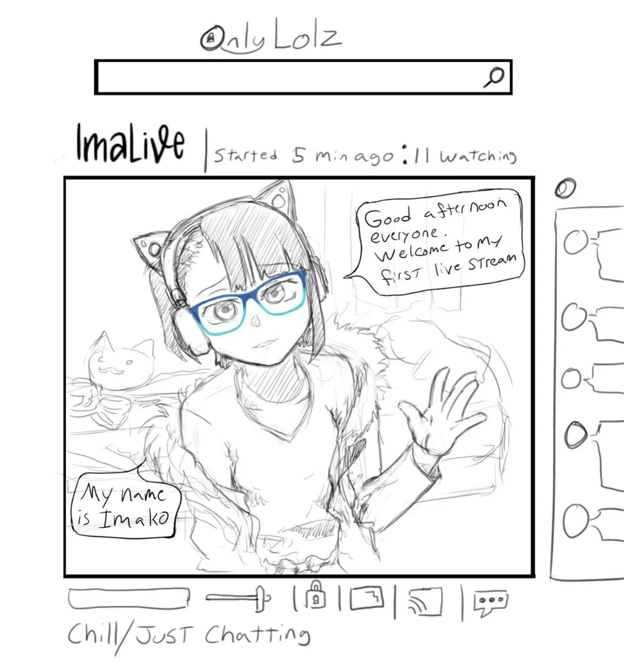[Kitten's Litter Box] Ask Ina