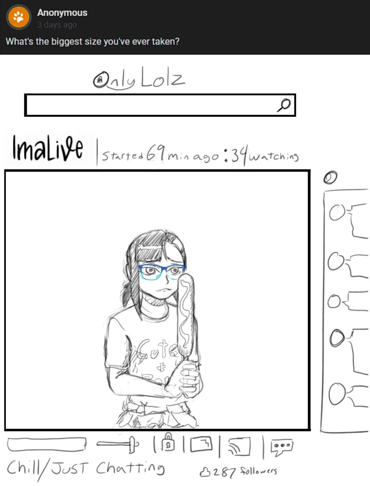 [Kitten's Litter Box] Ask Ina