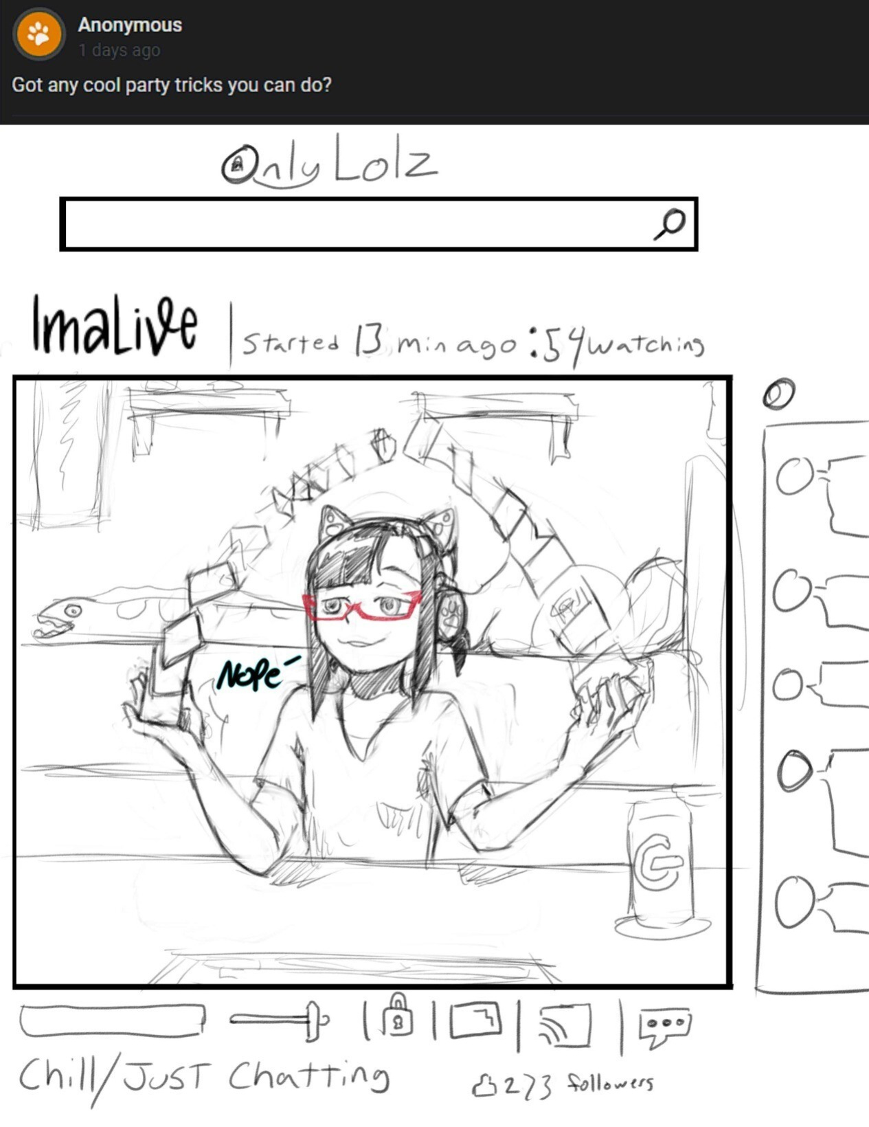 [Kitten's Litter Box] Ask Ina