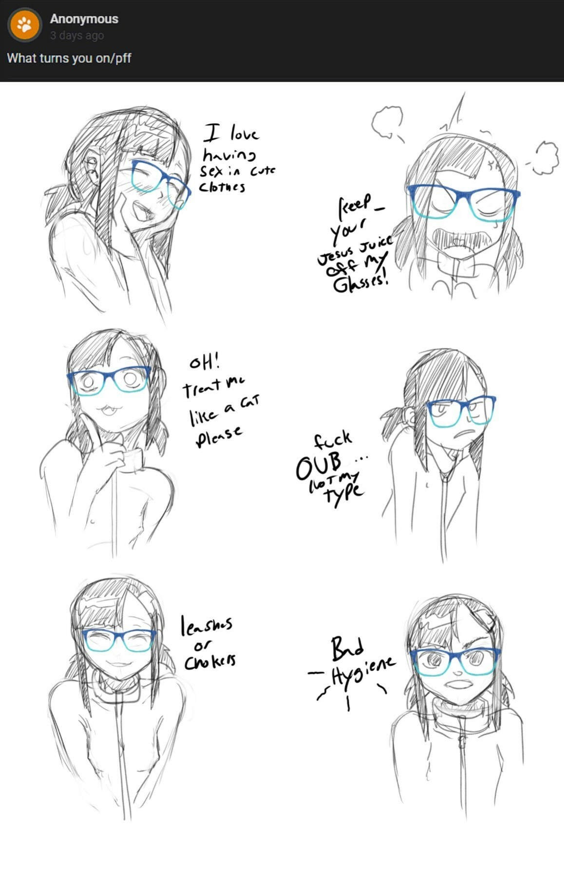 [Kitten's Litter Box] Ask Ina