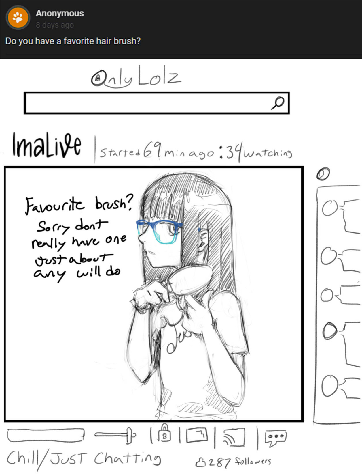 [Kitten's Litter Box] Ask Ina
