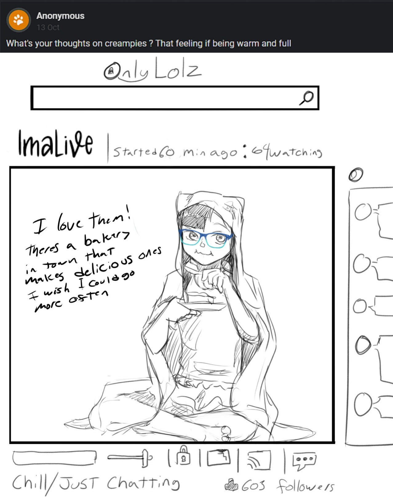 [Kitten's Litter Box] Ask Ina