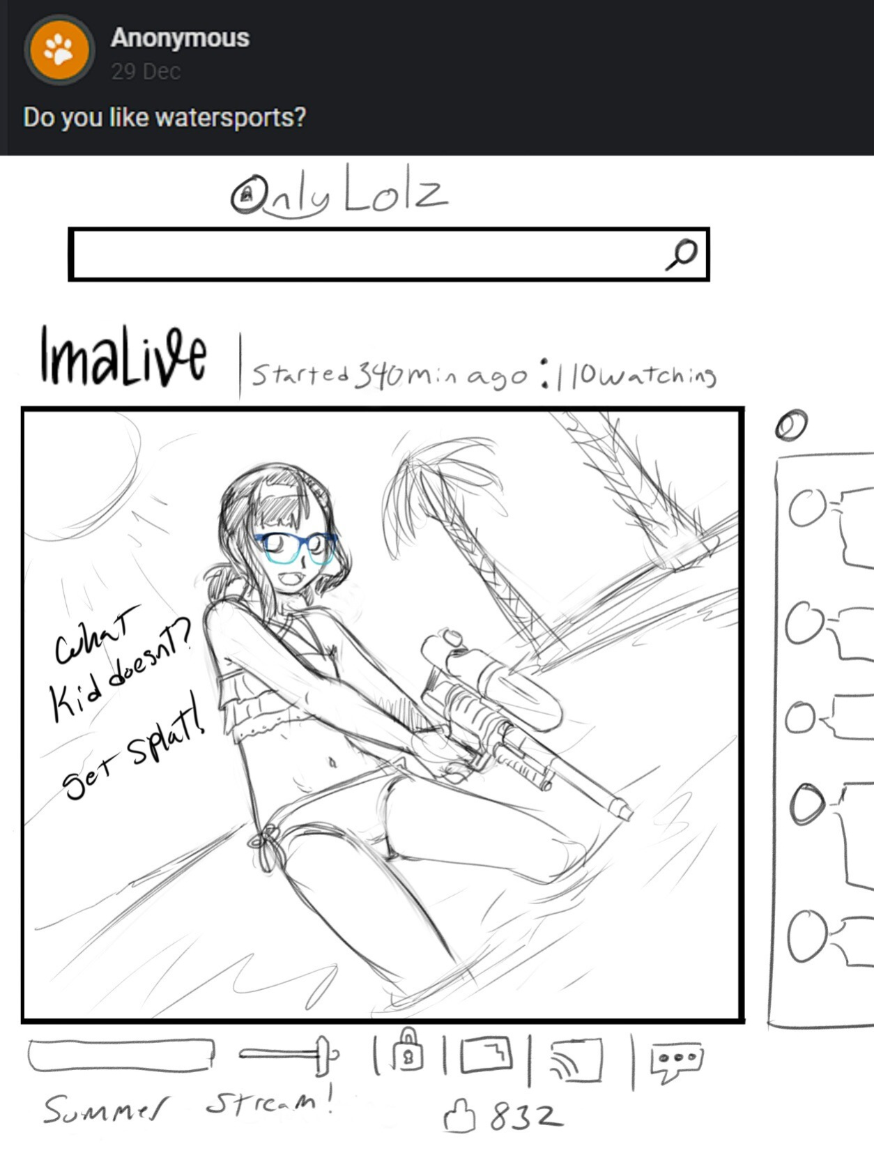 [Kitten's Litter Box] Ask Ina