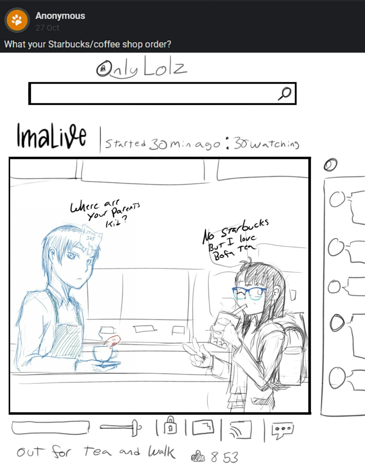 [Kitten's Litter Box] Ask Ina