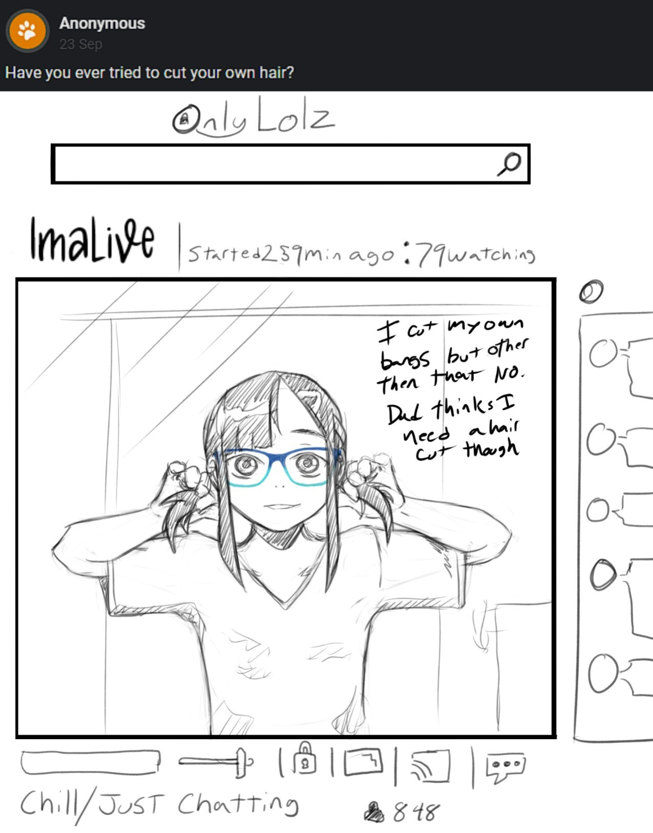 [Kitten's Litter Box] Ask Ina
