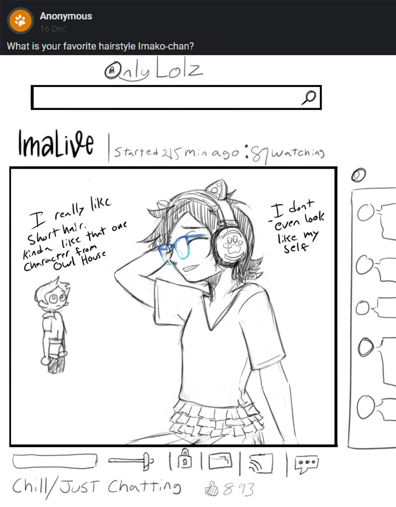 [Kitten's Litter Box] Ask Ina