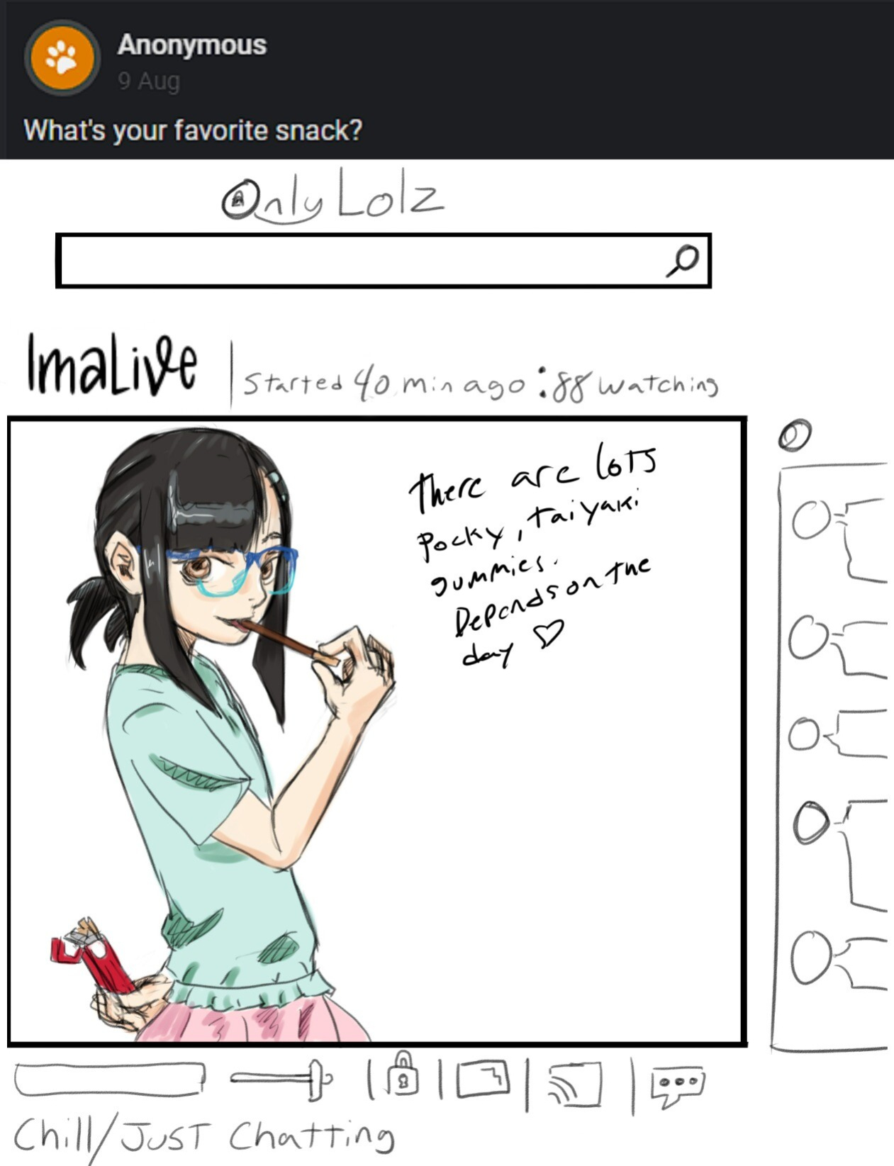 [Kitten's Litter Box] Ask Ina