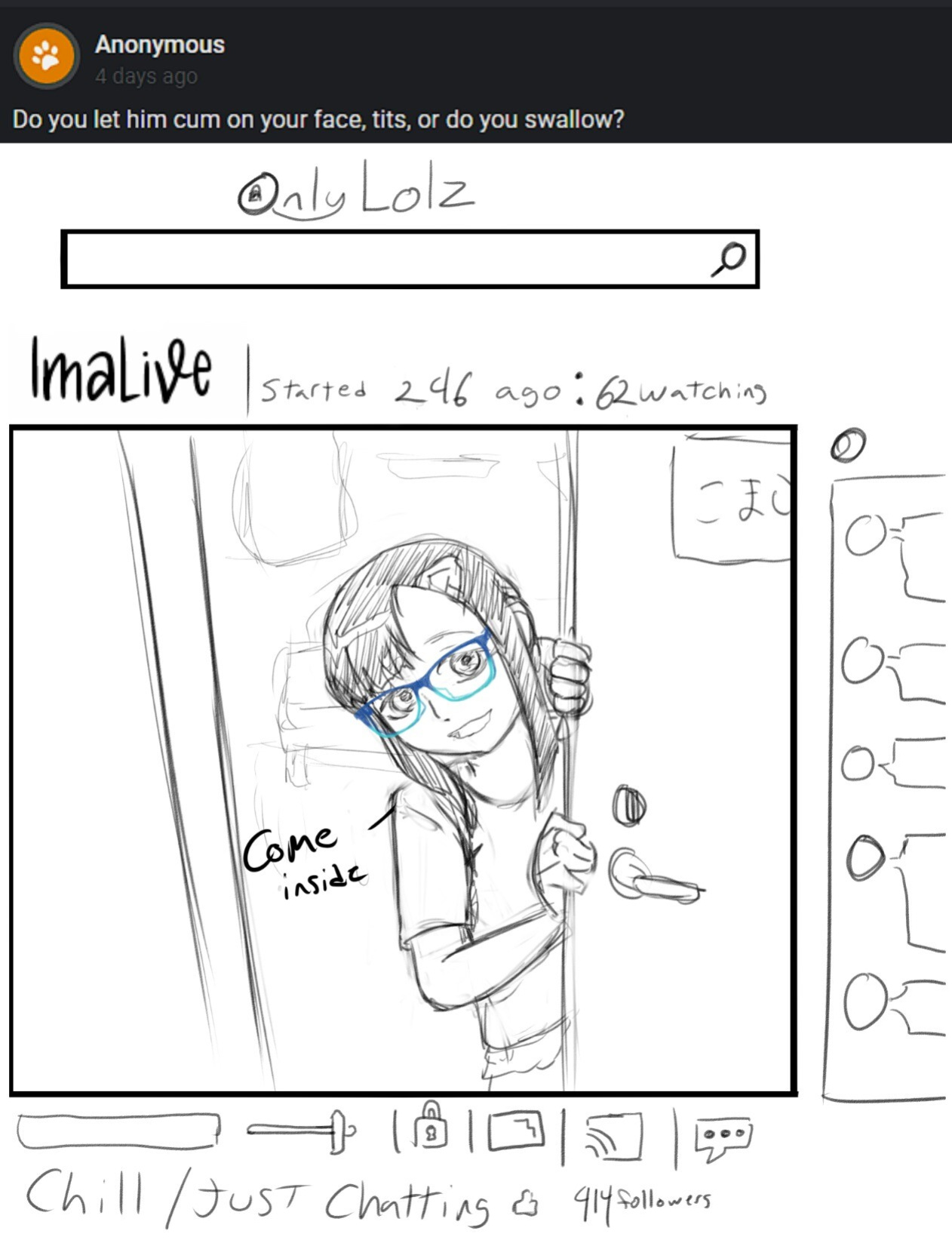 [Kitten's Litter Box] Ask Ina