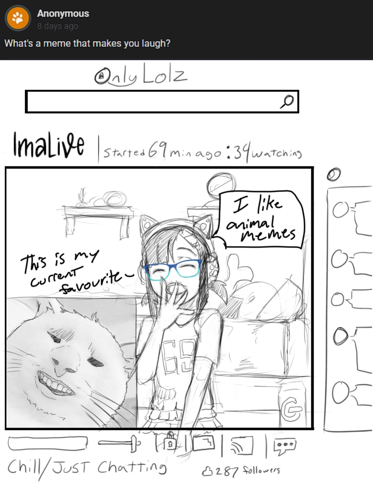 [Kitten's Litter Box] Ask Ina