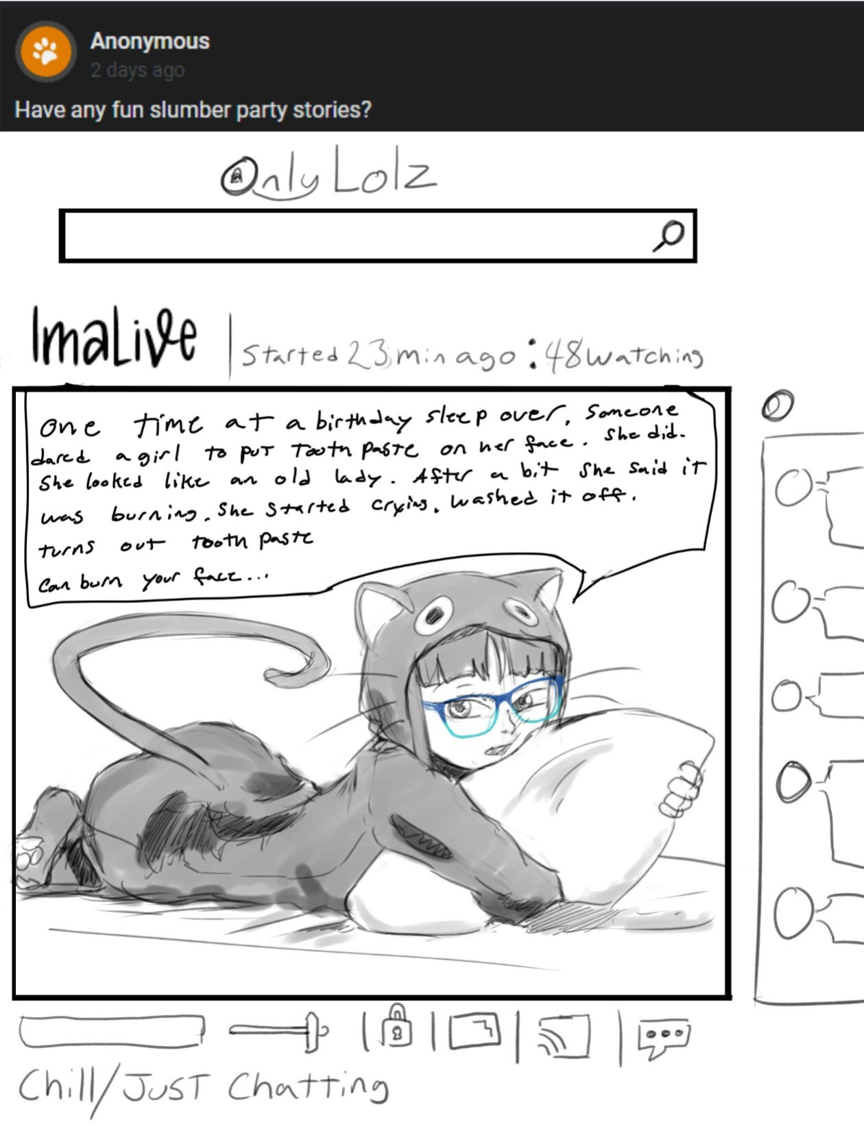 [Kitten's Litter Box] Ask Ina