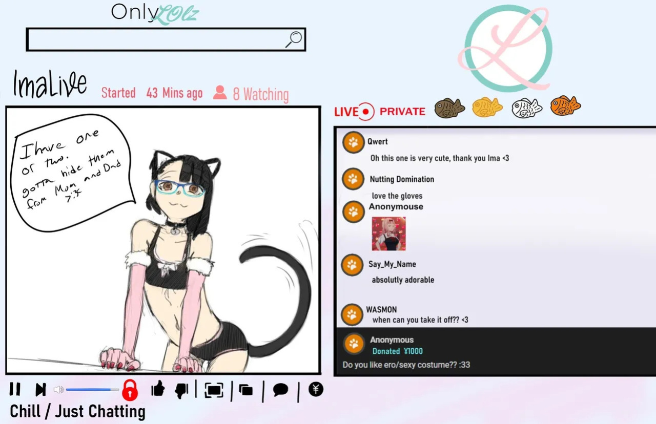 [Kitten's Litter Box] Ask Ina