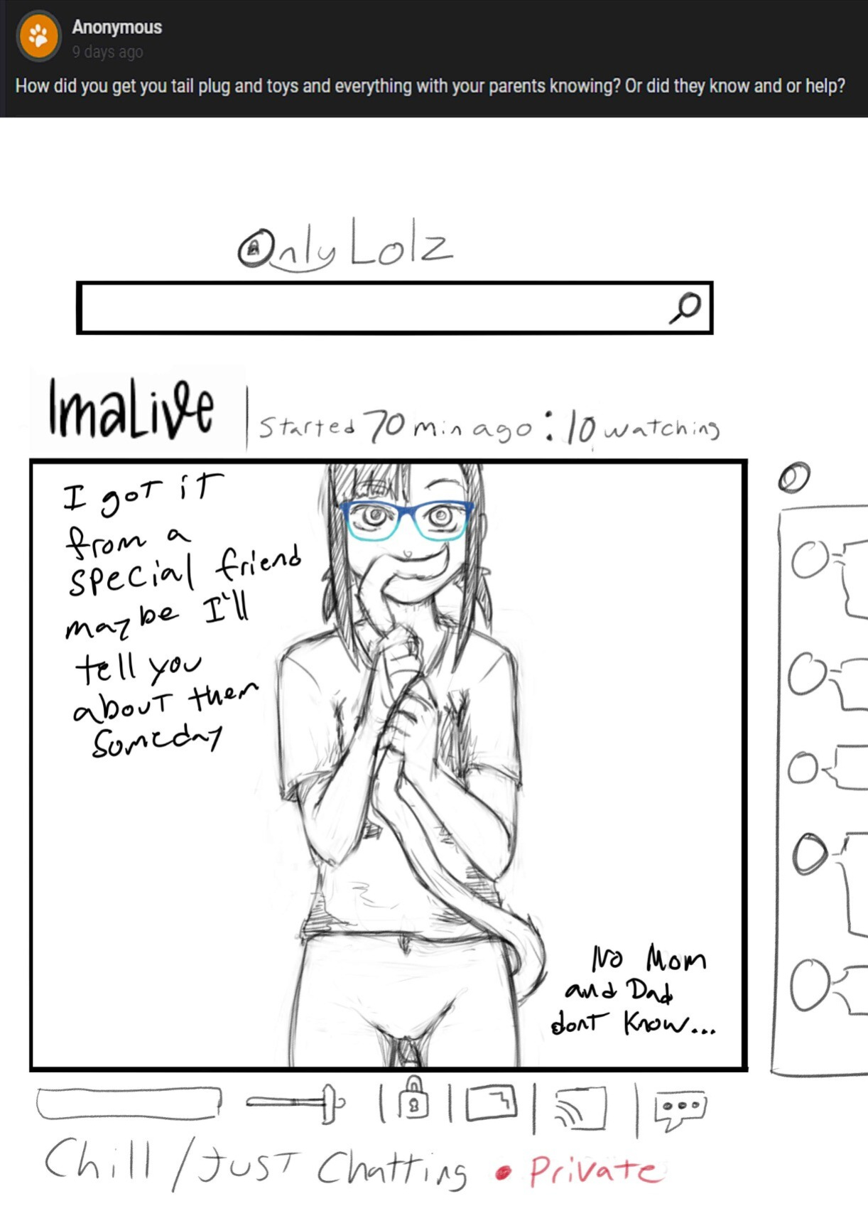 [Kitten's Litter Box] Ask Ina