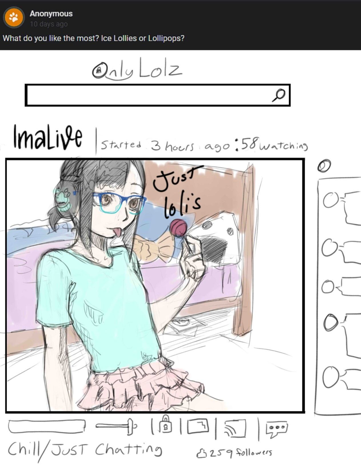 [Kitten's Litter Box] Ask Ina