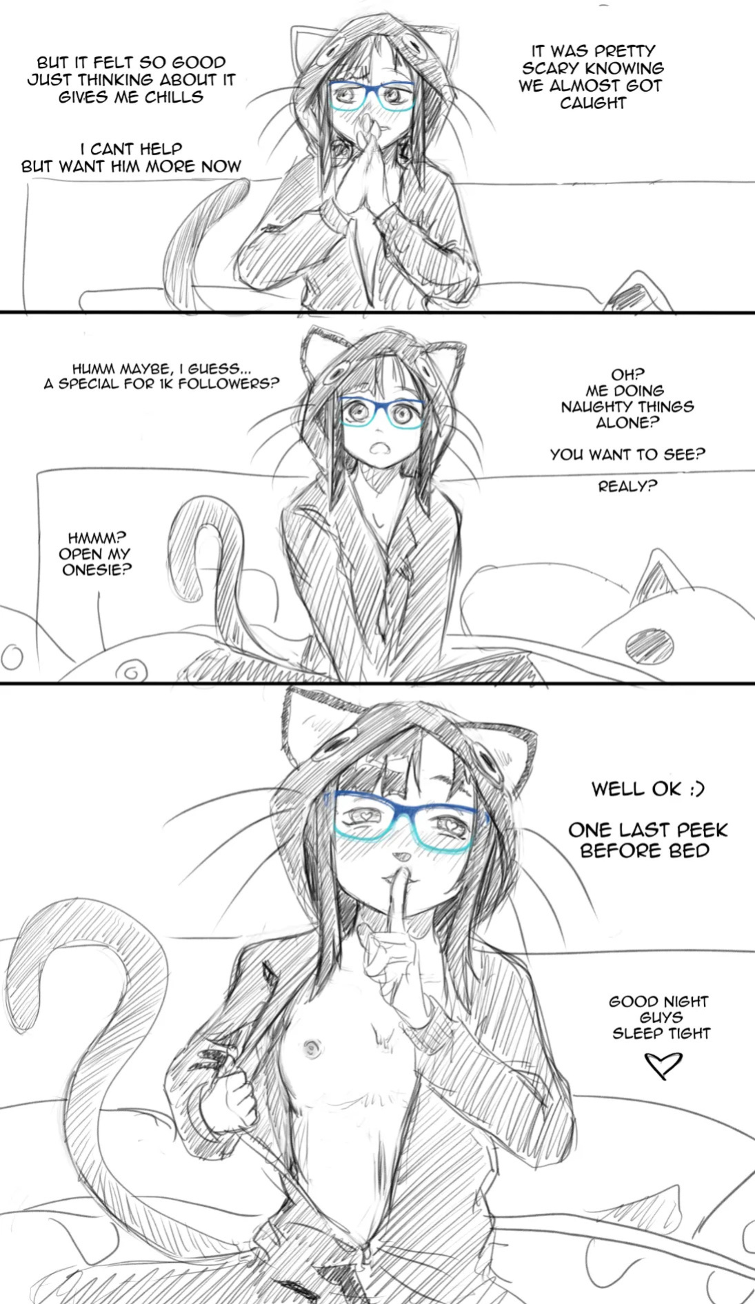 [Kitten's Litter Box] Ask Ina