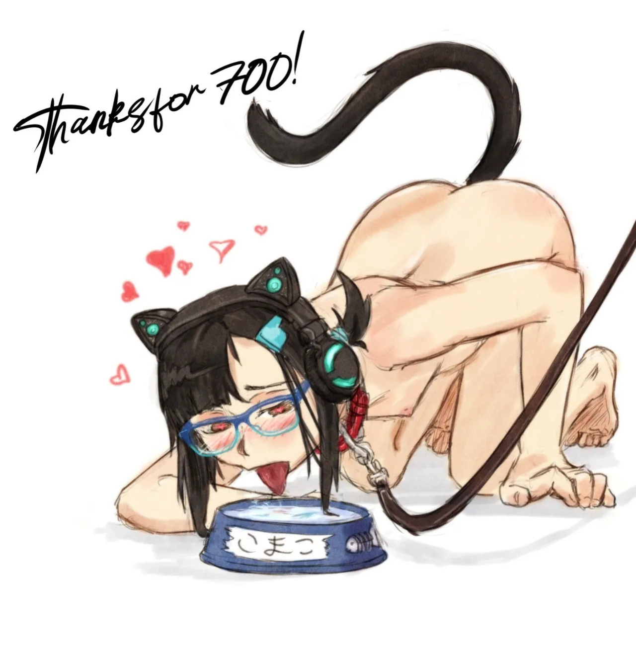 [Kitten's Litter Box] Ask Ina