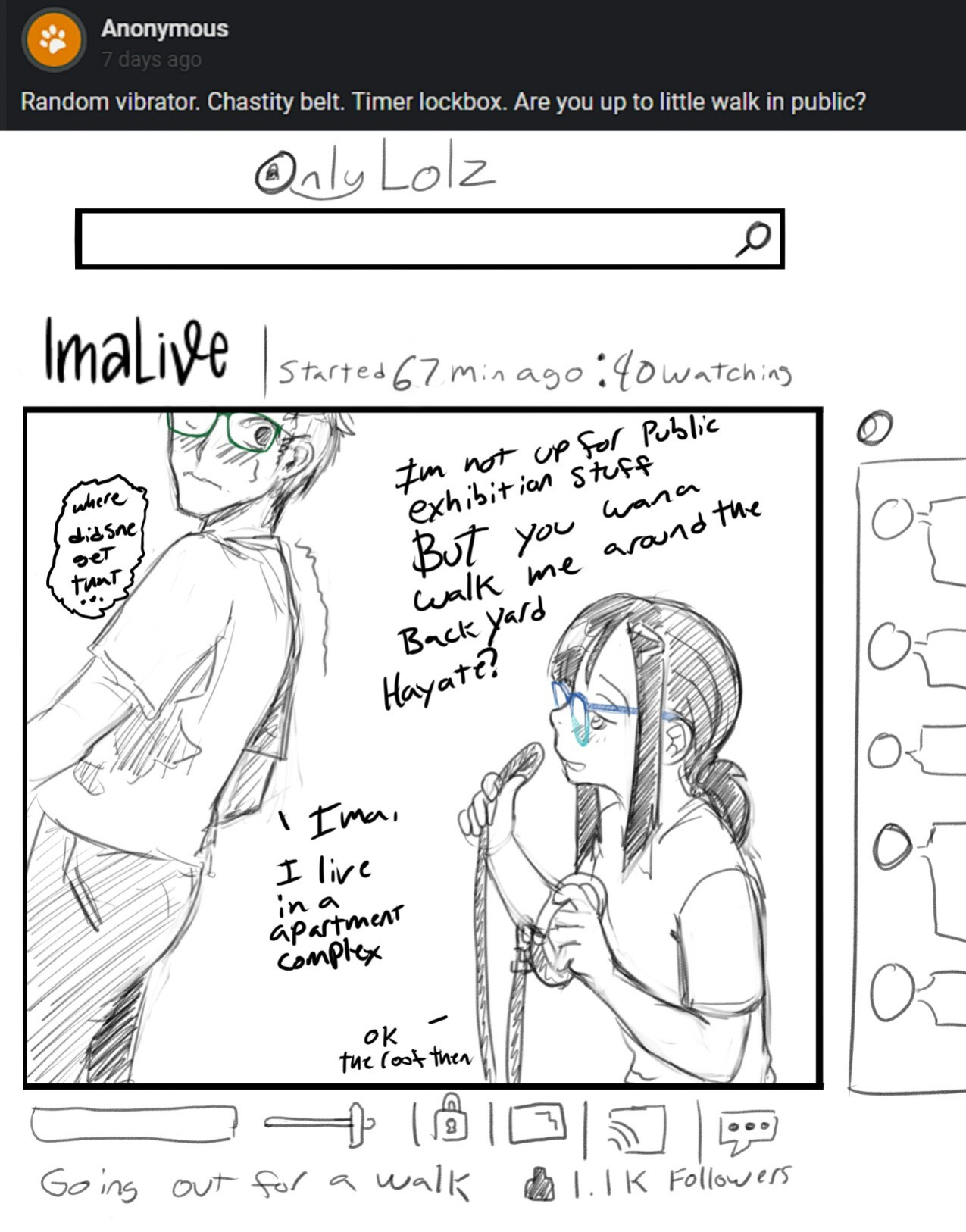 [Kitten's Litter Box] Ask Ina