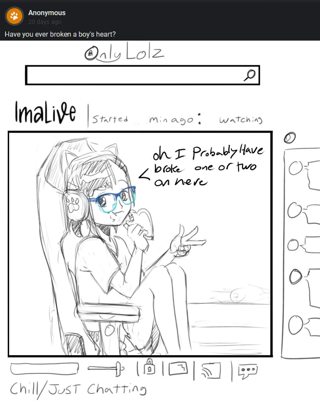 [Kitten's Litter Box] Ask Ina