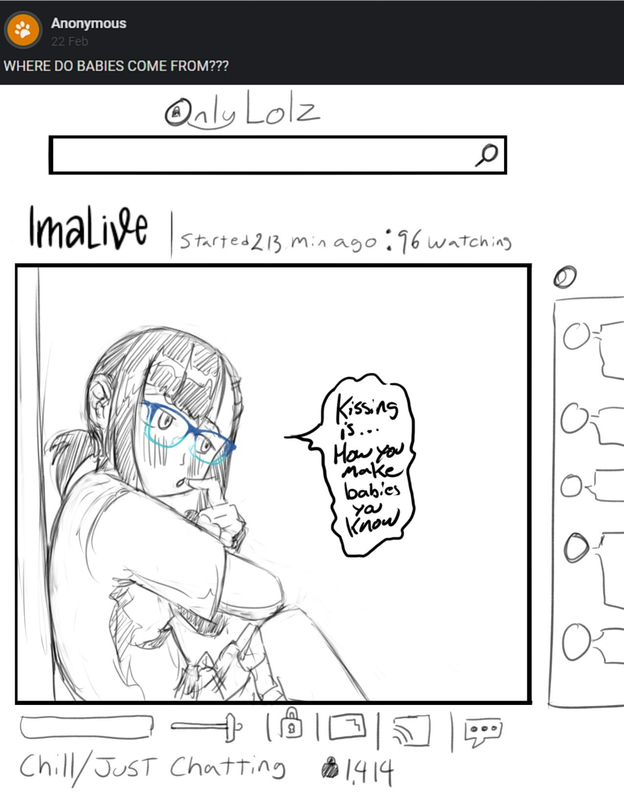 [Kitten's Litter Box] Ask Ina