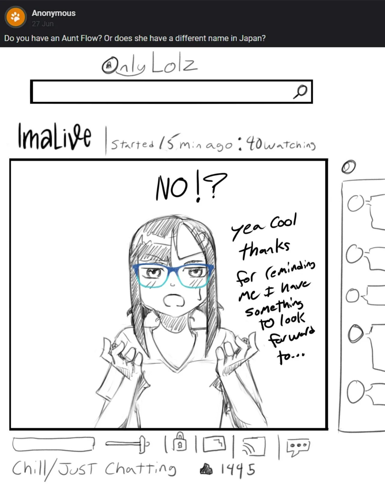 [Kitten's Litter Box] Ask Ina