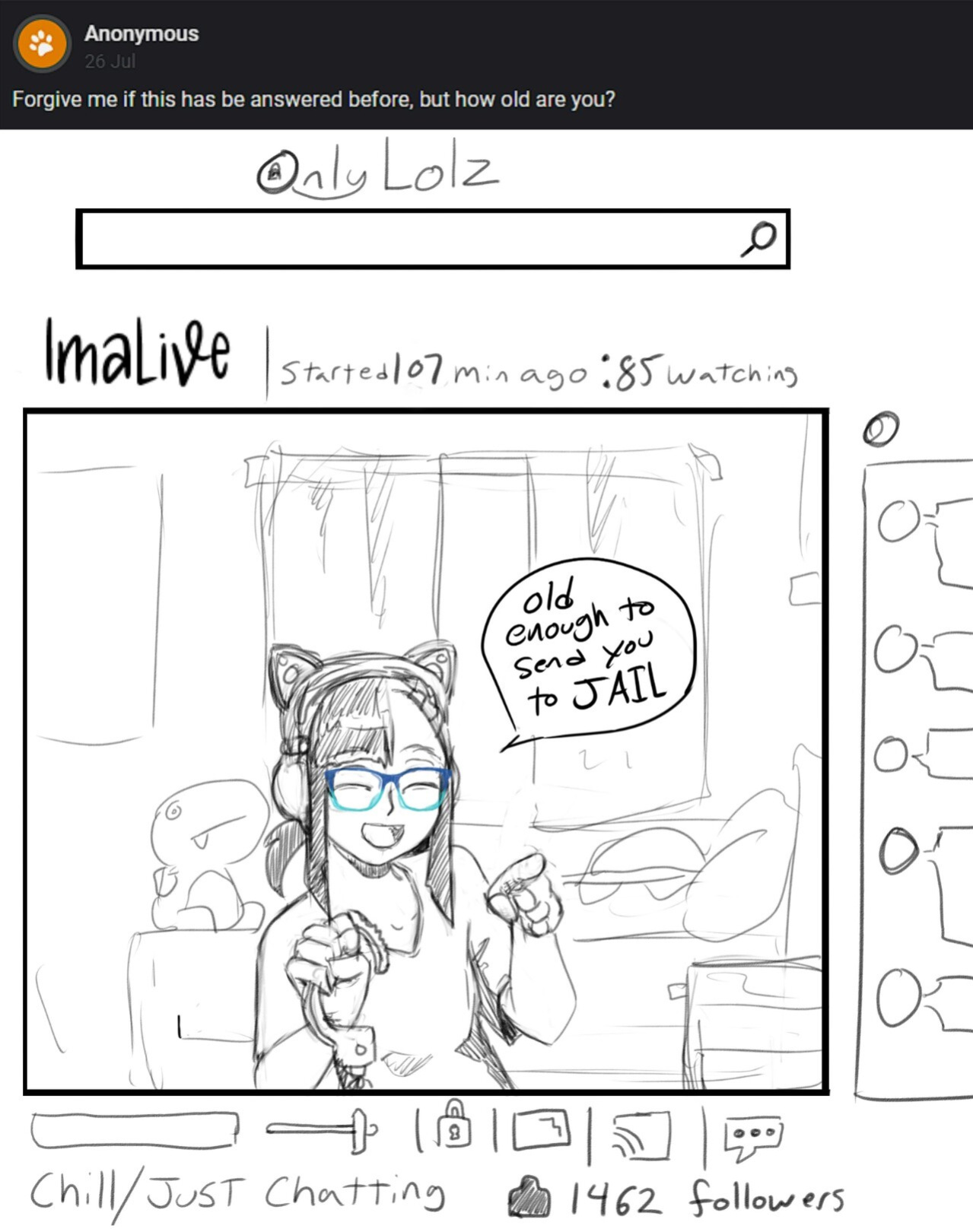 [Kitten's Litter Box] Ask Ina