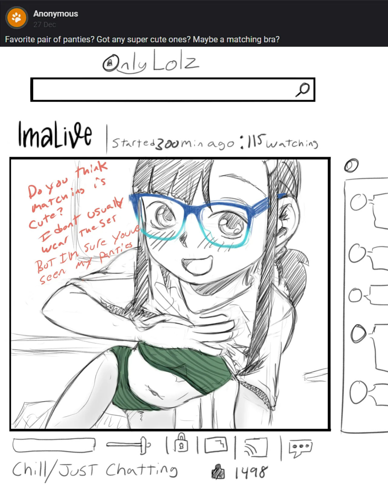 [Kitten's Litter Box] Ask Ina