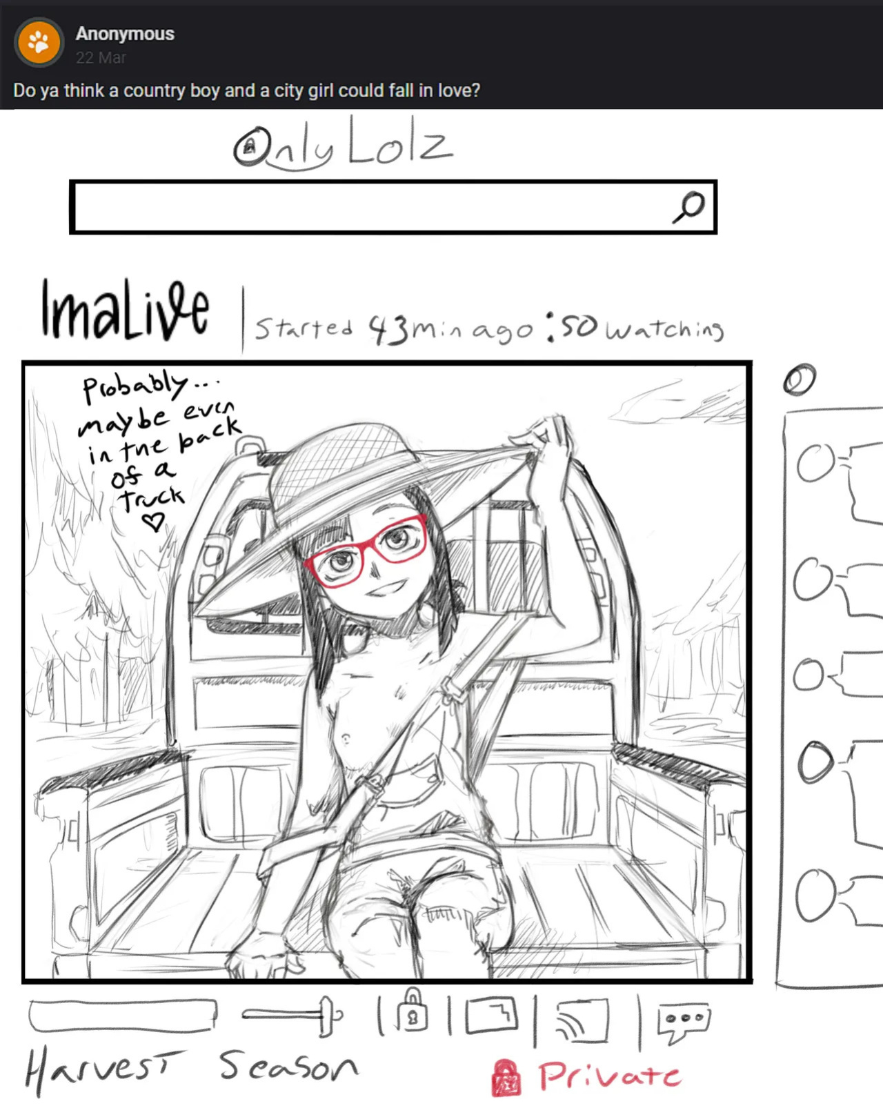 [Kitten's Litter Box] Ask Ina