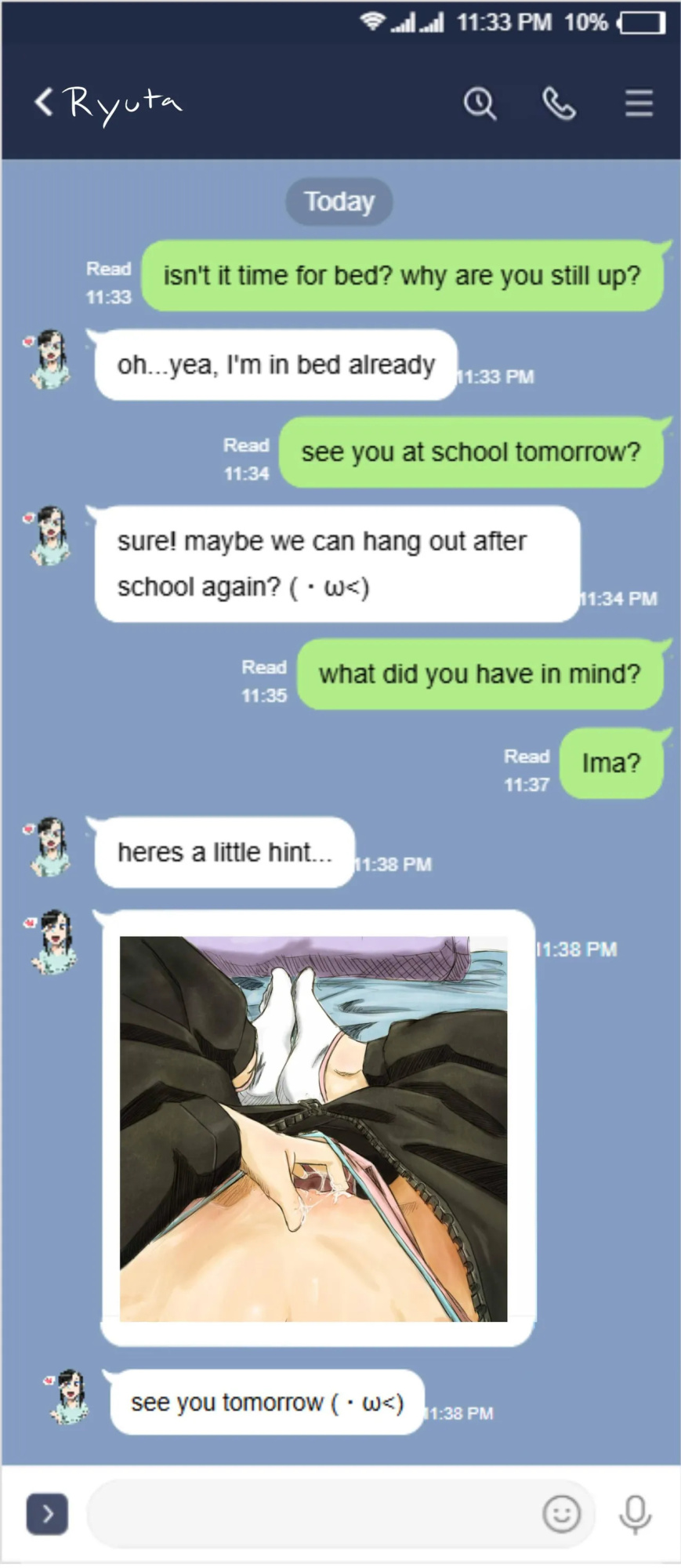 [Kitten's Litter Box] Ask Ina