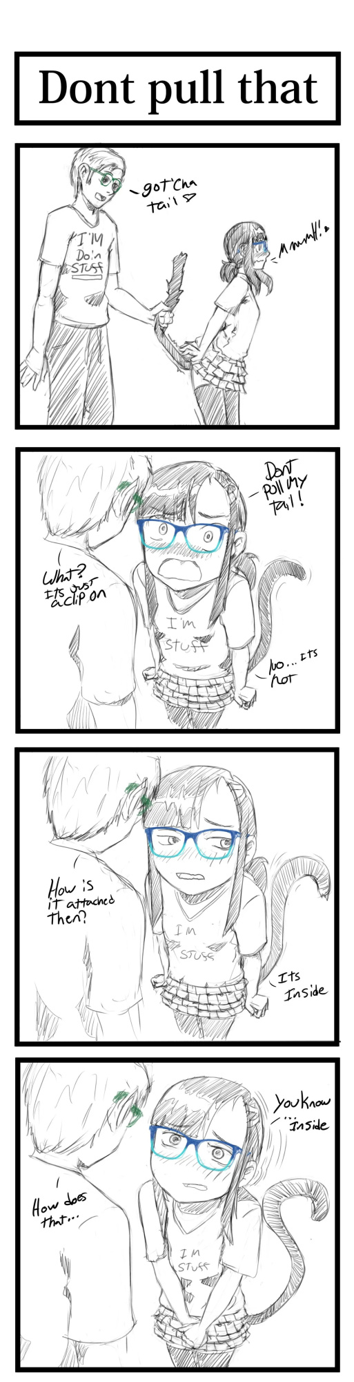 [Kitten's Litter Box] Ask Ina