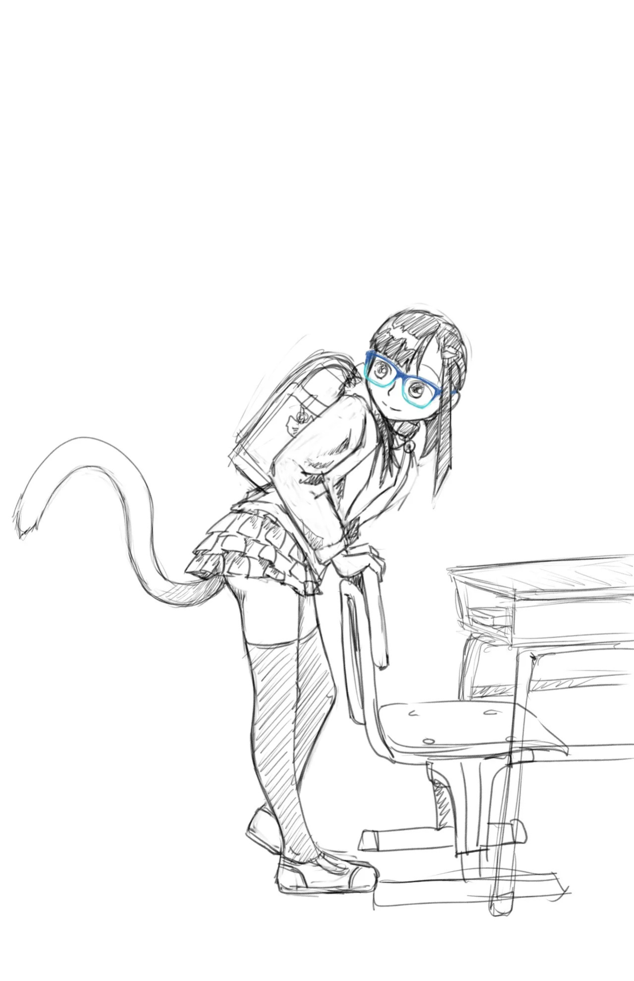 [Kitten's Litter Box] Ask Ina