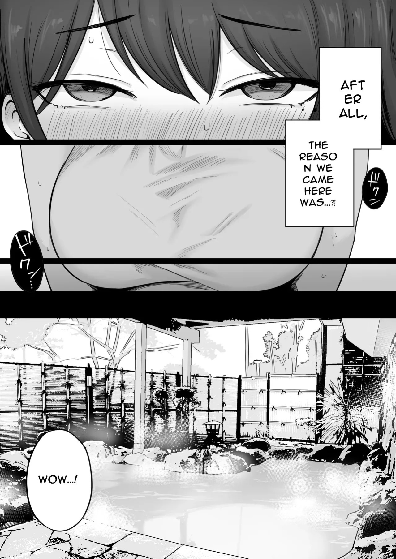 [Watson-dou] Houkai Kazoku 0-Hahaoya ga Yakuza to no Sex ni Hamatta Hanashi-