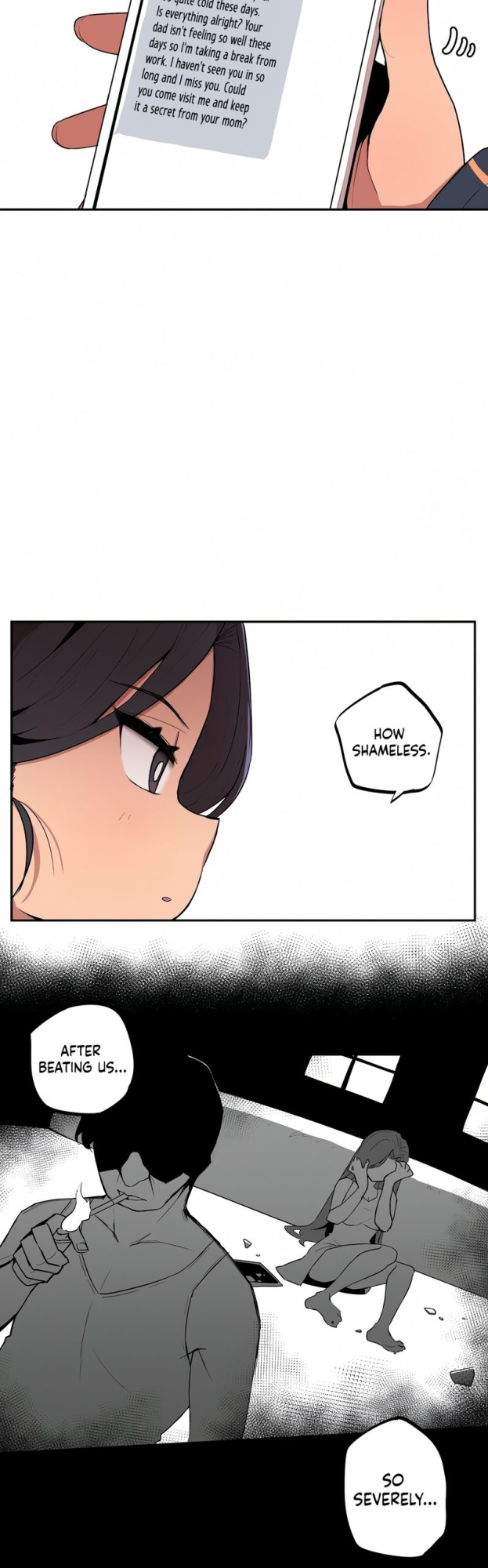 [MangMoongMing] Size Gap 1-20 (English)