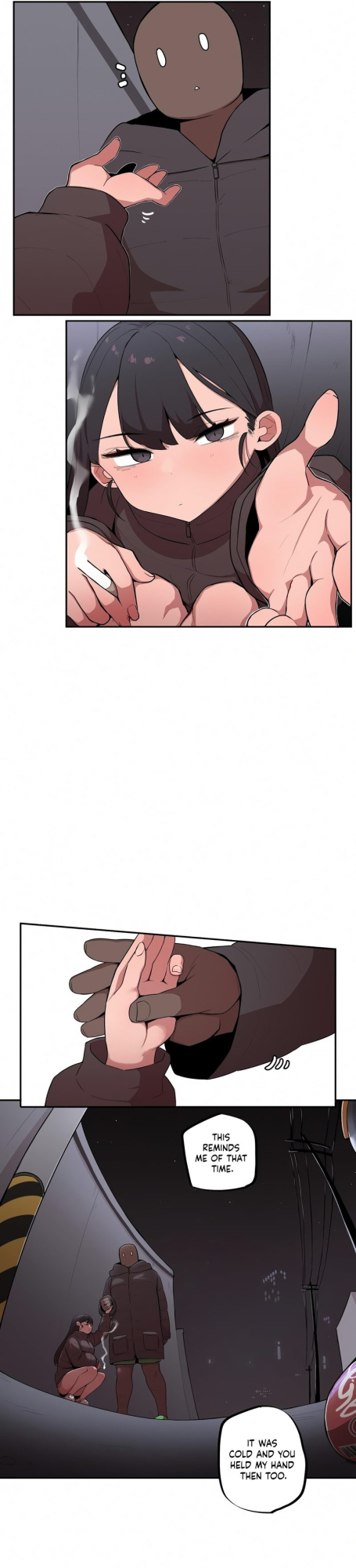 [MangMoongMing] Size Gap 1-20 (English)