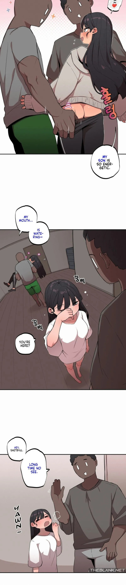 [MangMoongMing] Size Gap 1-20 (English)