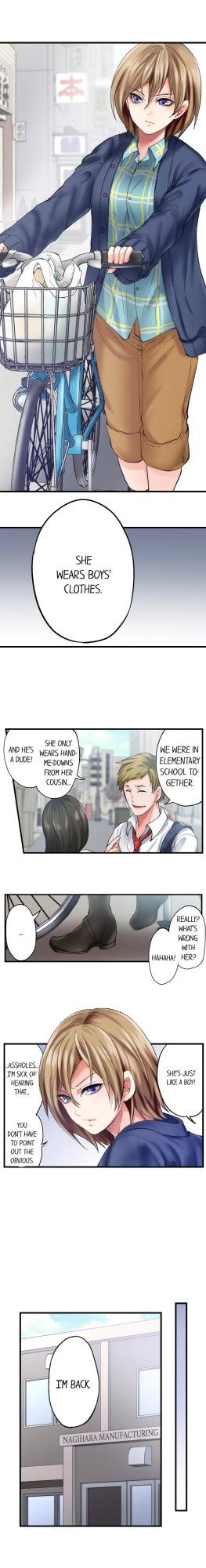 [Miyamu] Akuma to Keiyaku o Musunda: Kare wa Watashi no Shojo o Ubatta | Made a Pact With a Demon: He Took My Virginity [Manhwa PDF] [English]