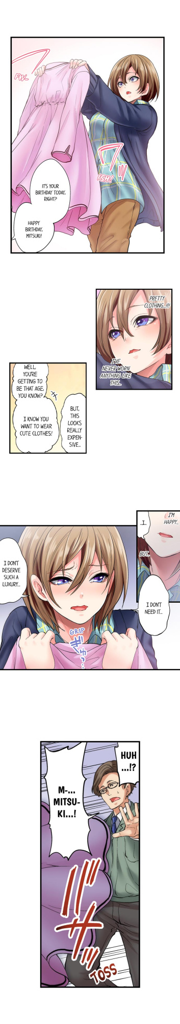 [Miyamu] Akuma to Keiyaku o Musunda: Kare wa Watashi no Shojo o Ubatta | Made a Pact With a Demon: He Took My Virginity [Manhwa PDF] [English]