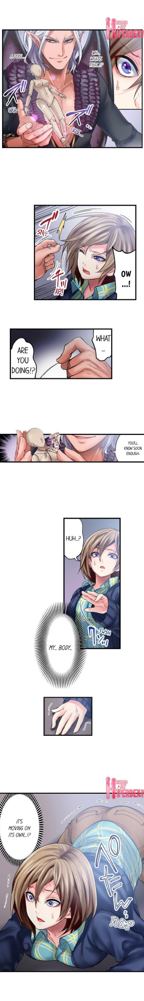 [Miyamu] Akuma to Keiyaku o Musunda: Kare wa Watashi no Shojo o Ubatta | Made a Pact With a Demon: He Took My Virginity [Manhwa PDF] [English]