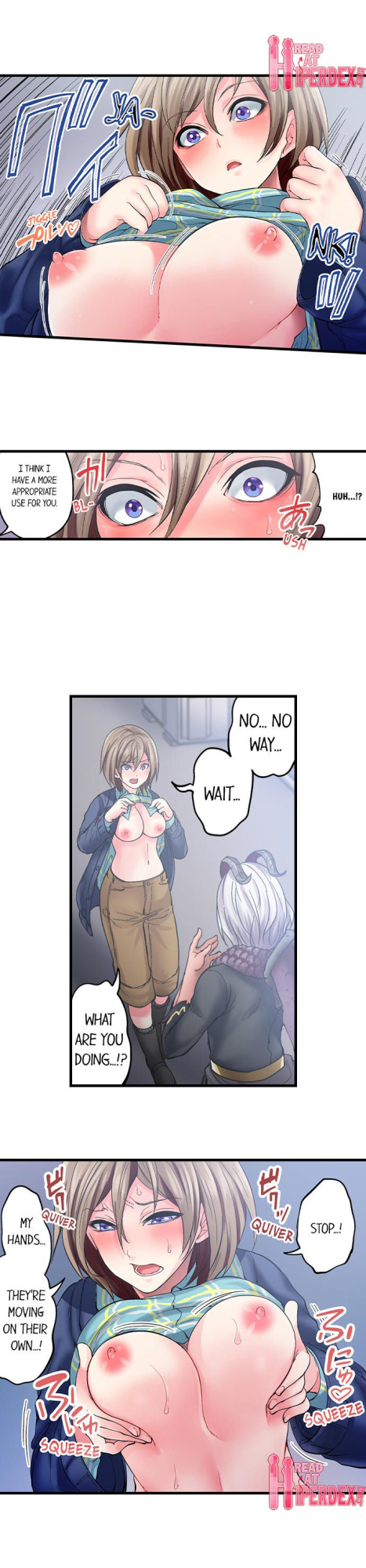 [Miyamu] Akuma to Keiyaku o Musunda: Kare wa Watashi no Shojo o Ubatta | Made a Pact With a Demon: He Took My Virginity [Manhwa PDF] [English]