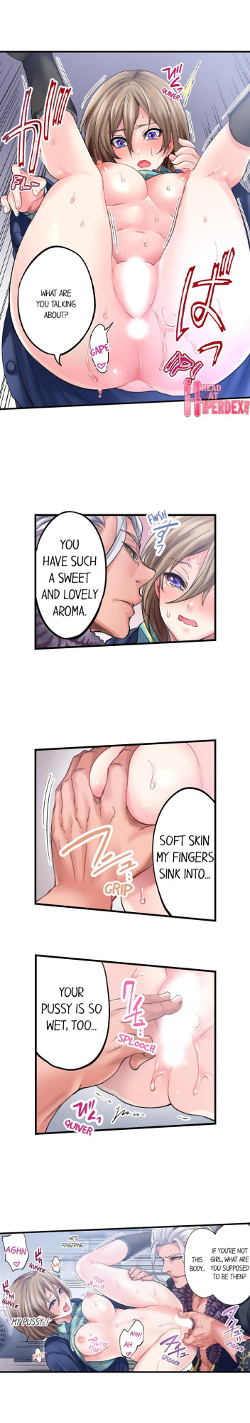 [Miyamu] Akuma to Keiyaku o Musunda: Kare wa Watashi no Shojo o Ubatta | Made a Pact With a Demon: He Took My Virginity [Manhwa PDF] [English]
