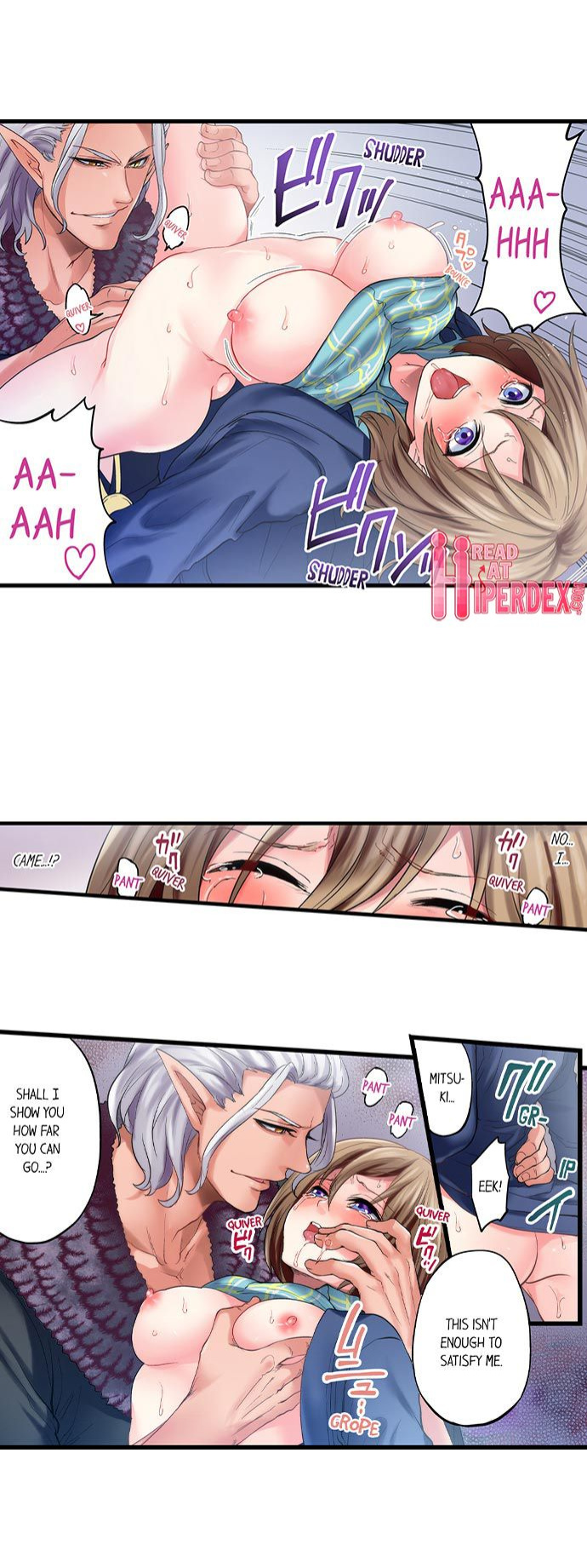 [Miyamu] Akuma to Keiyaku o Musunda: Kare wa Watashi no Shojo o Ubatta | Made a Pact With a Demon: He Took My Virginity [Manhwa PDF] [English]