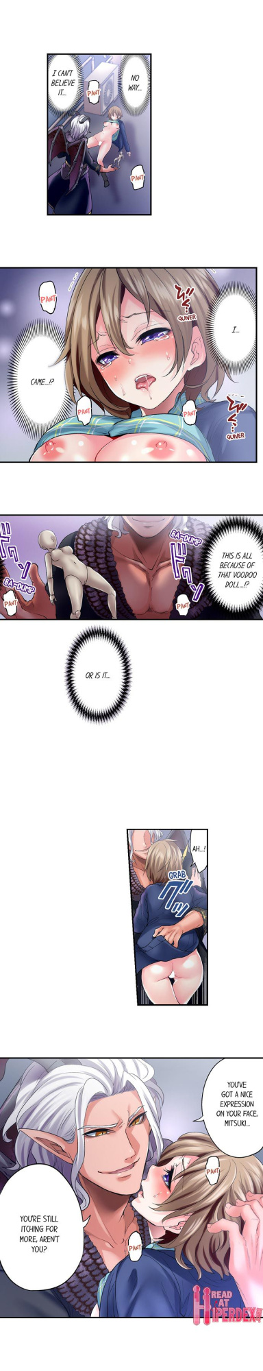 [Miyamu] Akuma to Keiyaku o Musunda: Kare wa Watashi no Shojo o Ubatta | Made a Pact With a Demon: He Took My Virginity [Manhwa PDF] [English]