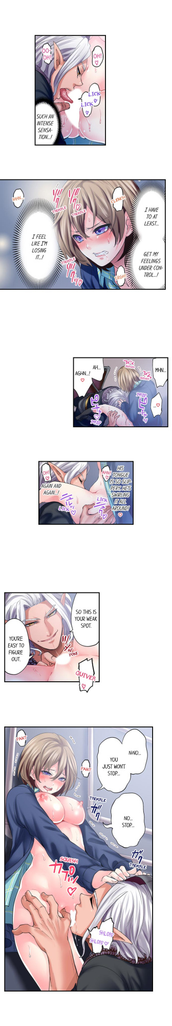 [Miyamu] Akuma to Keiyaku o Musunda: Kare wa Watashi no Shojo o Ubatta | Made a Pact With a Demon: He Took My Virginity [Manhwa PDF] [English]
