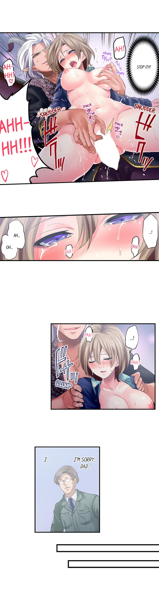 [Miyamu] Akuma to Keiyaku o Musunda: Kare wa Watashi no Shojo o Ubatta | Made a Pact With a Demon: He Took My Virginity [Manhwa PDF] [English]