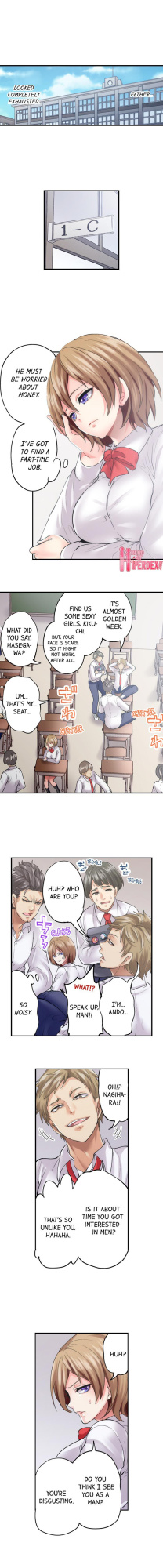 [Miyamu] Akuma to Keiyaku o Musunda: Kare wa Watashi no Shojo o Ubatta | Made a Pact With a Demon: He Took My Virginity [Manhwa PDF] [English]