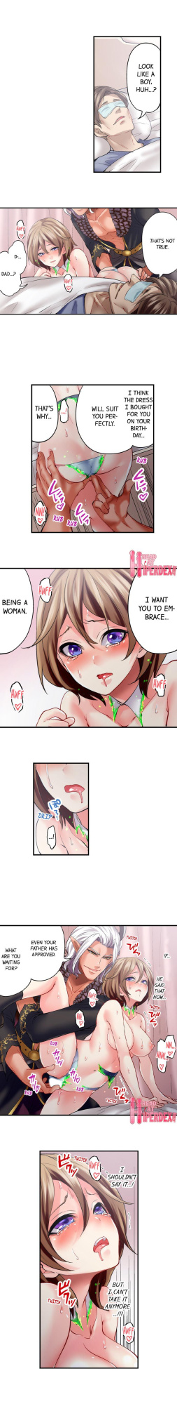 [Miyamu] Akuma to Keiyaku o Musunda: Kare wa Watashi no Shojo o Ubatta | Made a Pact With a Demon: He Took My Virginity [Manhwa PDF] [English]