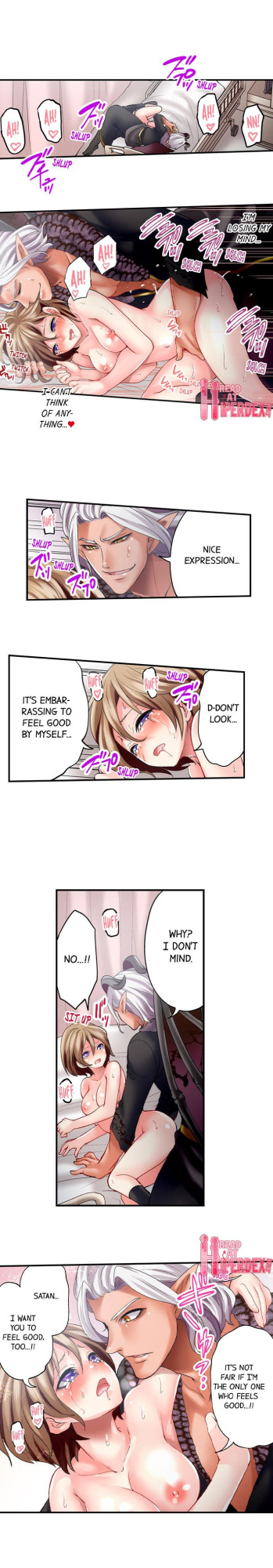 [Miyamu] Akuma to Keiyaku o Musunda: Kare wa Watashi no Shojo o Ubatta | Made a Pact With a Demon: He Took My Virginity [Manhwa PDF] [English]
