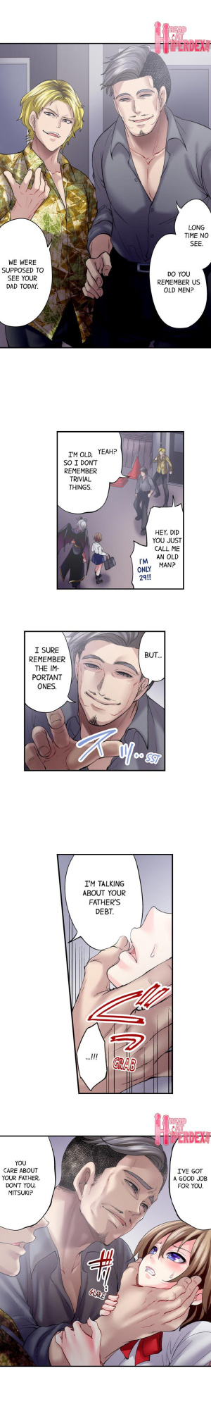 [Miyamu] Akuma to Keiyaku o Musunda: Kare wa Watashi no Shojo o Ubatta | Made a Pact With a Demon: He Took My Virginity [Manhwa PDF] [English]